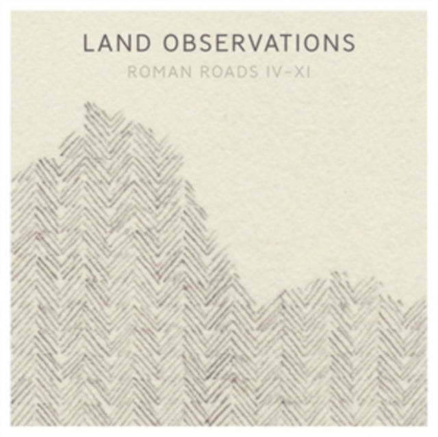 ROMAN ROADS IV - XI cover art