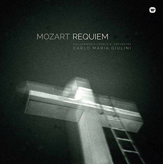 Mozart: Requiem cover art