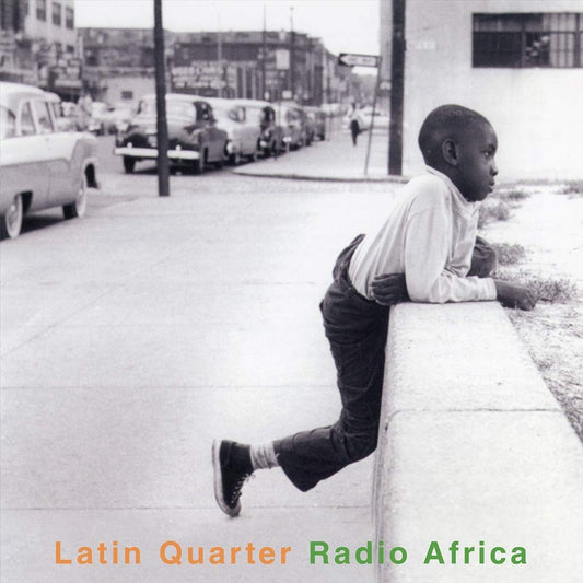 Radio Africa cover art
