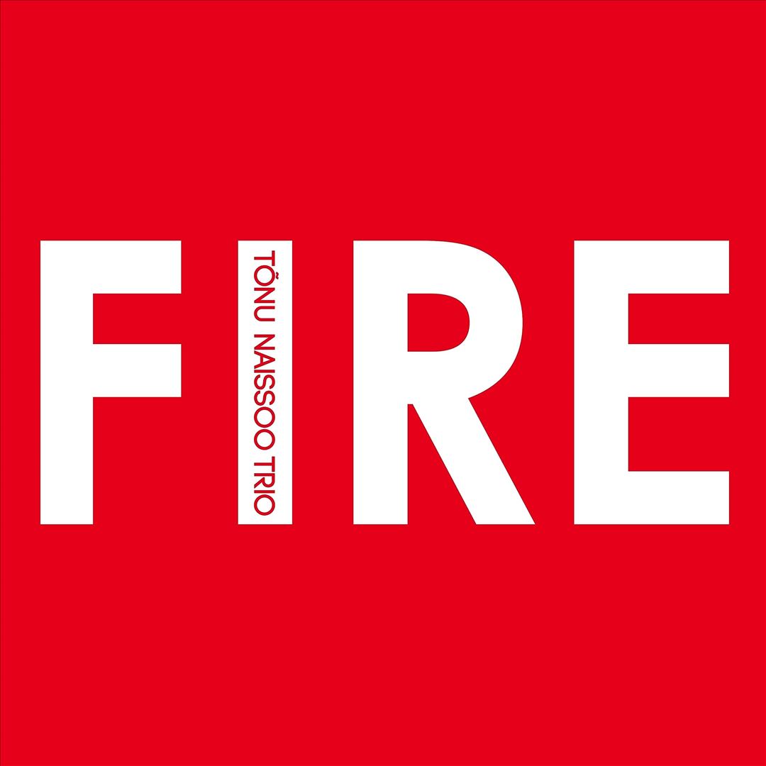 Fire cover art