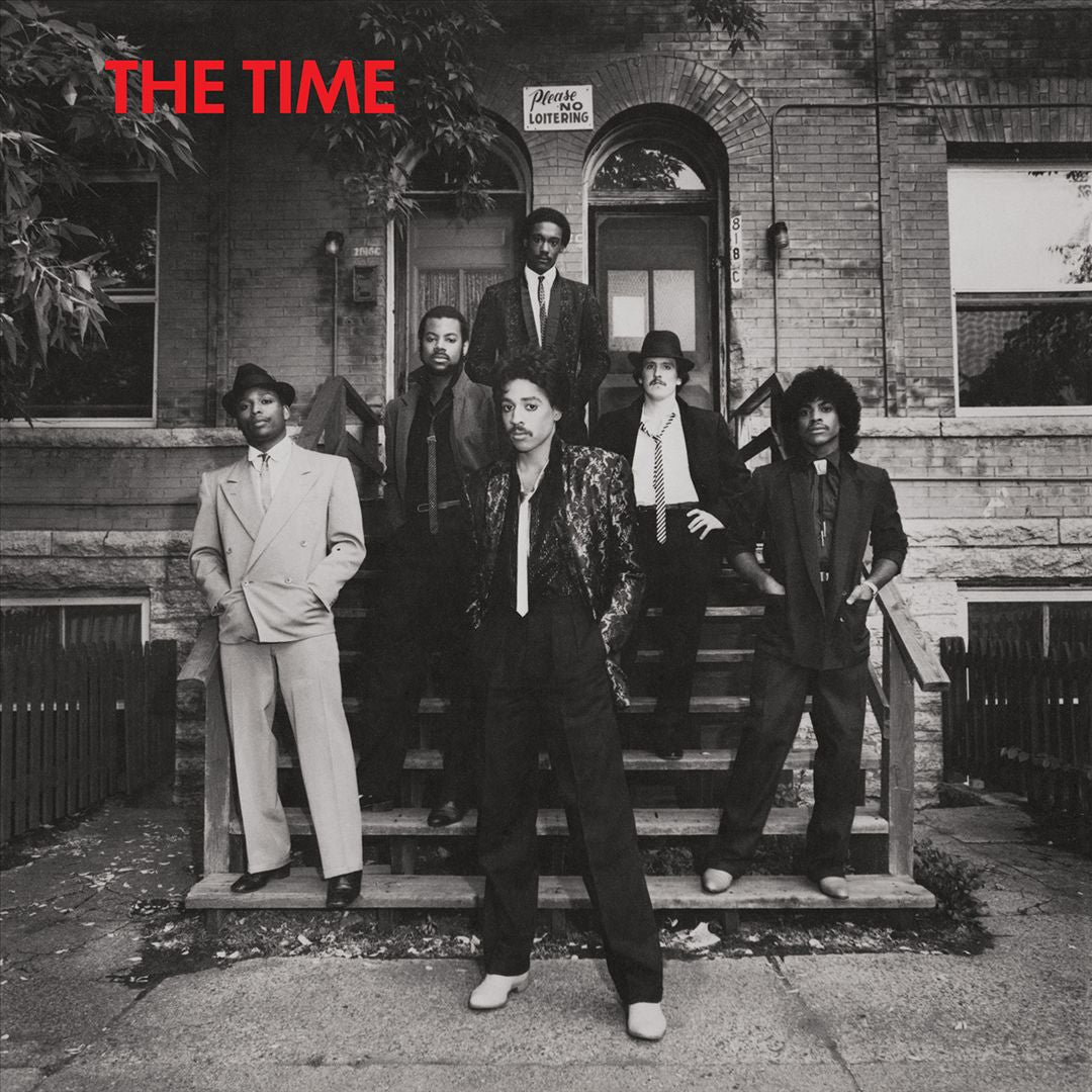 The Time [40th Anniversary Edition] cover art