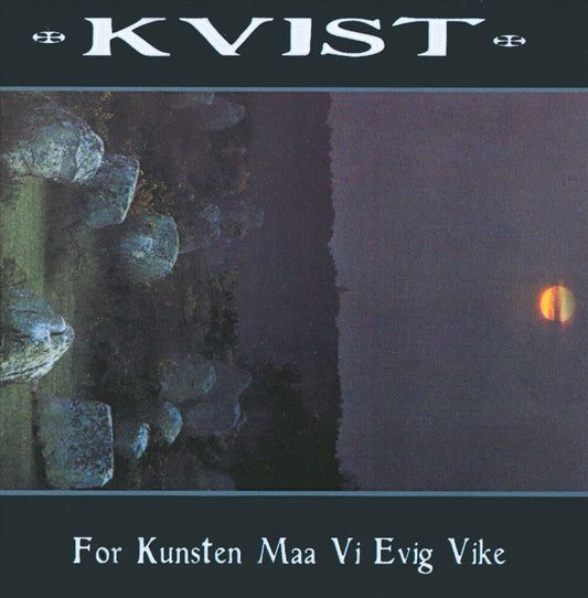 For Kunsten Maa Vi Evig Vike cover art