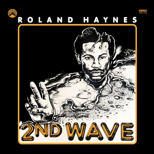 2nd Wave cover art