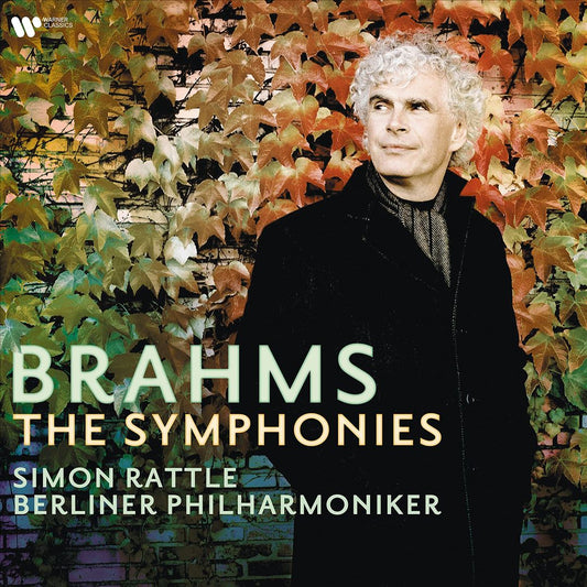 Brahms: The Symphonies cover art
