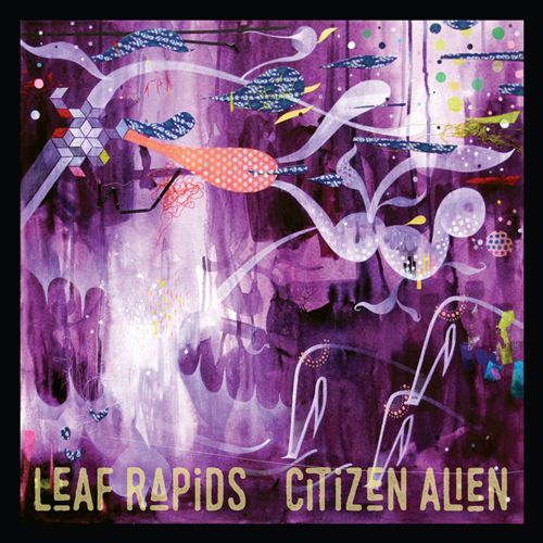 Citizen Alien cover art