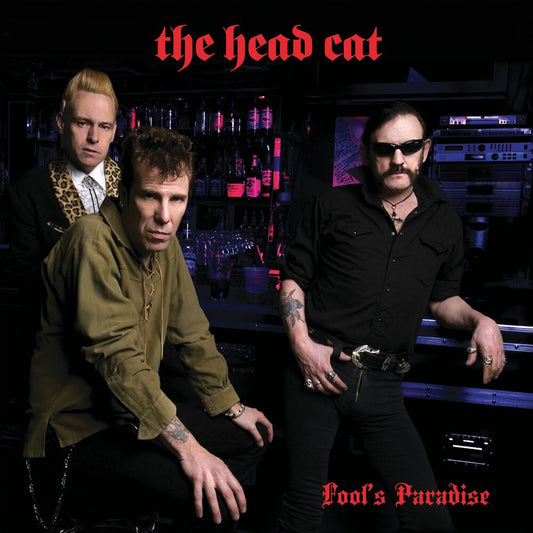 Fool's Paradise cover art