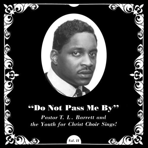 Do Not Pass Me By, Vol. 2 cover art