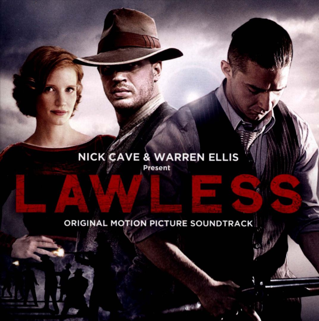 Lawless [Original Motion Picture Soundtrack] cover art