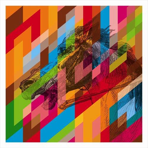 Carousel cover art