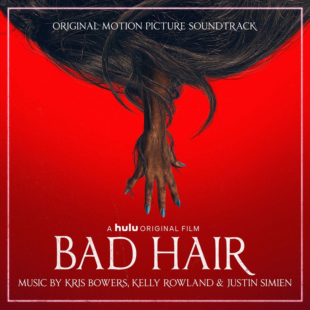 Bad Hair cover art