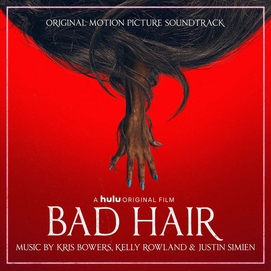 Bad Hair cover art