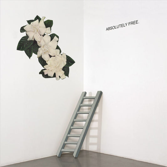 Absolutely Free [LP] cover art