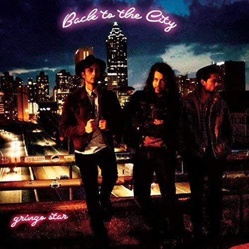 Back to the City cover art