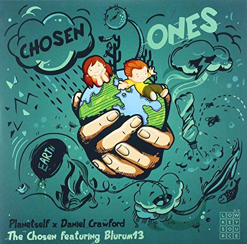 Chosen cover art