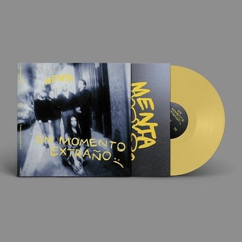 Momento Extano cover art