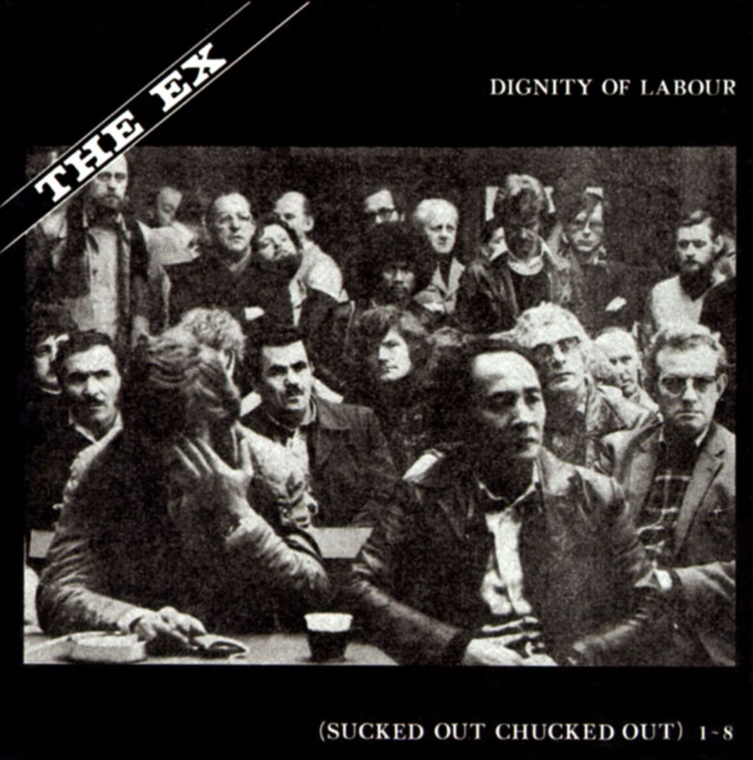 Dignity of Labour cover art