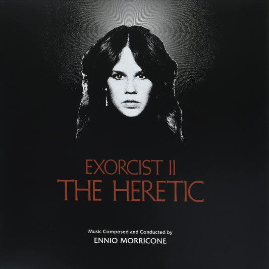 Exorcist II: The Heretic [Original Motion Picture Soundtrack] cover art