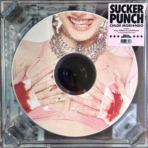 Suckerpunch cover art