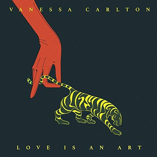 Love Is an Art cover art