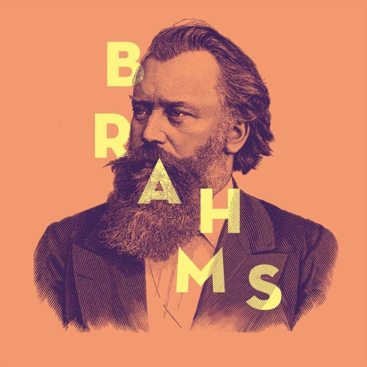 Brahms [Wagram] cover art