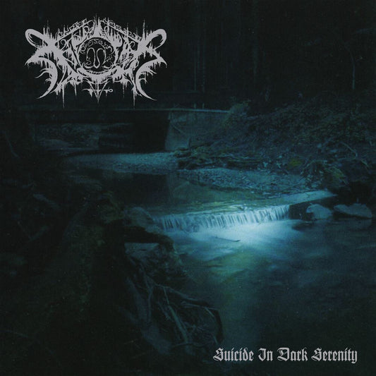 Suicide in Dark Serenity cover art