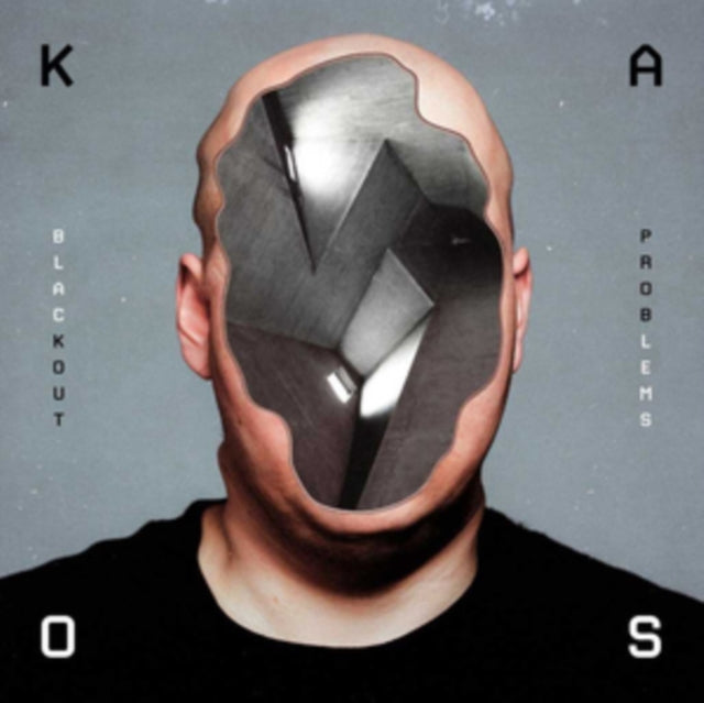 KAOS cover art