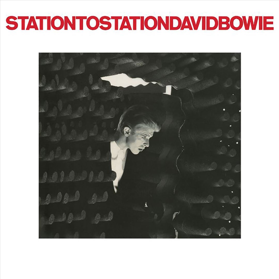 Station to Station cover art