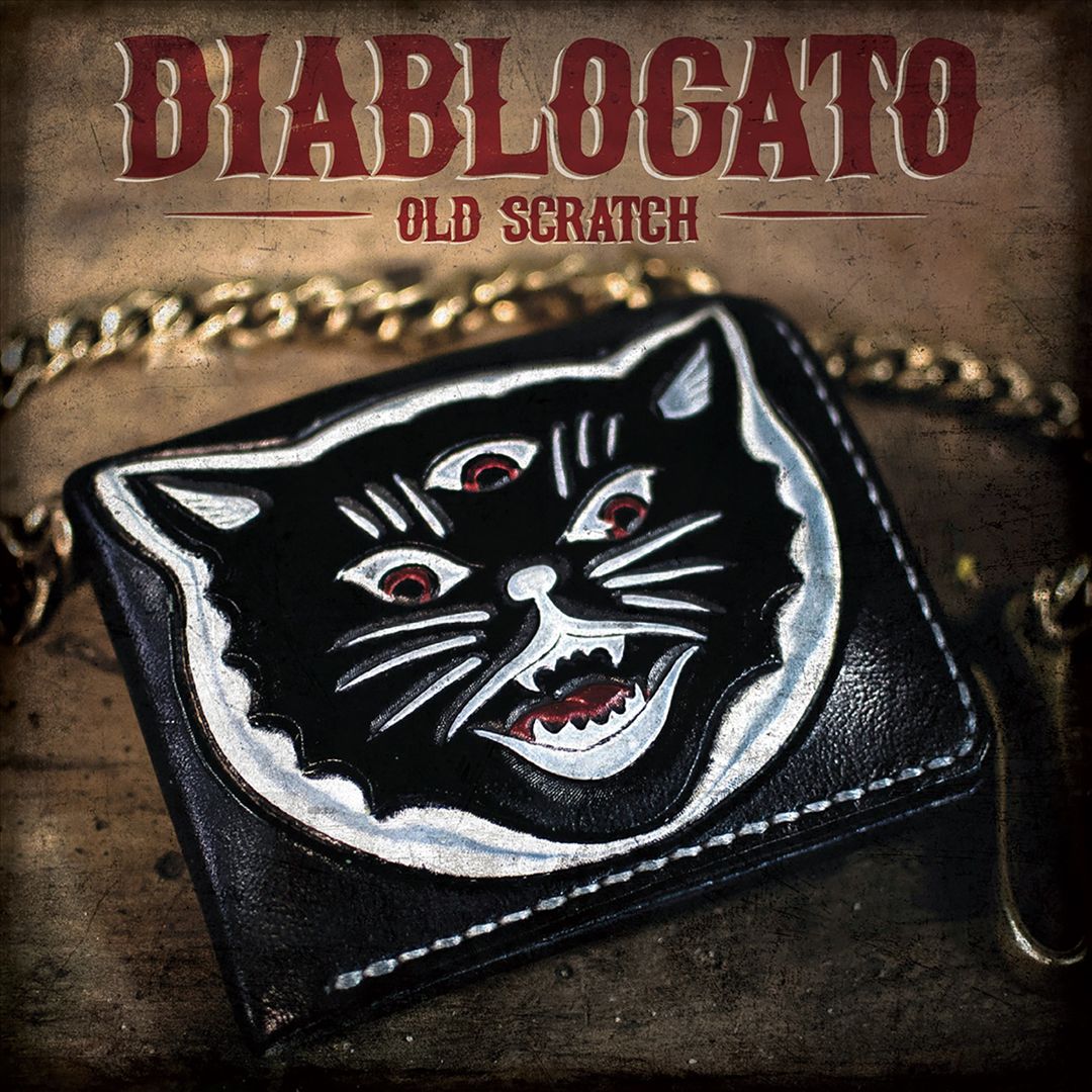 Old Scratch cover art