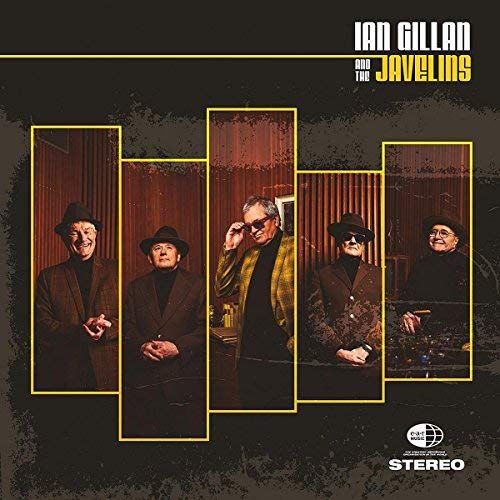 Ian Gillan & the Javelins cover art