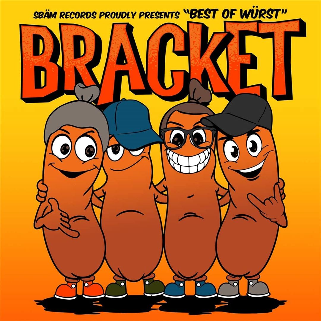 Best of Wurst cover art