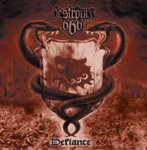 Defiance cover art