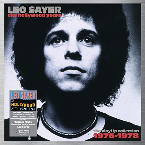 Hollywood Years (1976-1978) cover art