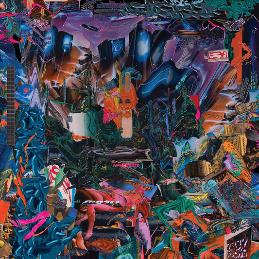 Cavalcade cover art