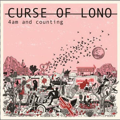 4am and Counting [Live and Stripped Back at Toe Rag Studios] cover art