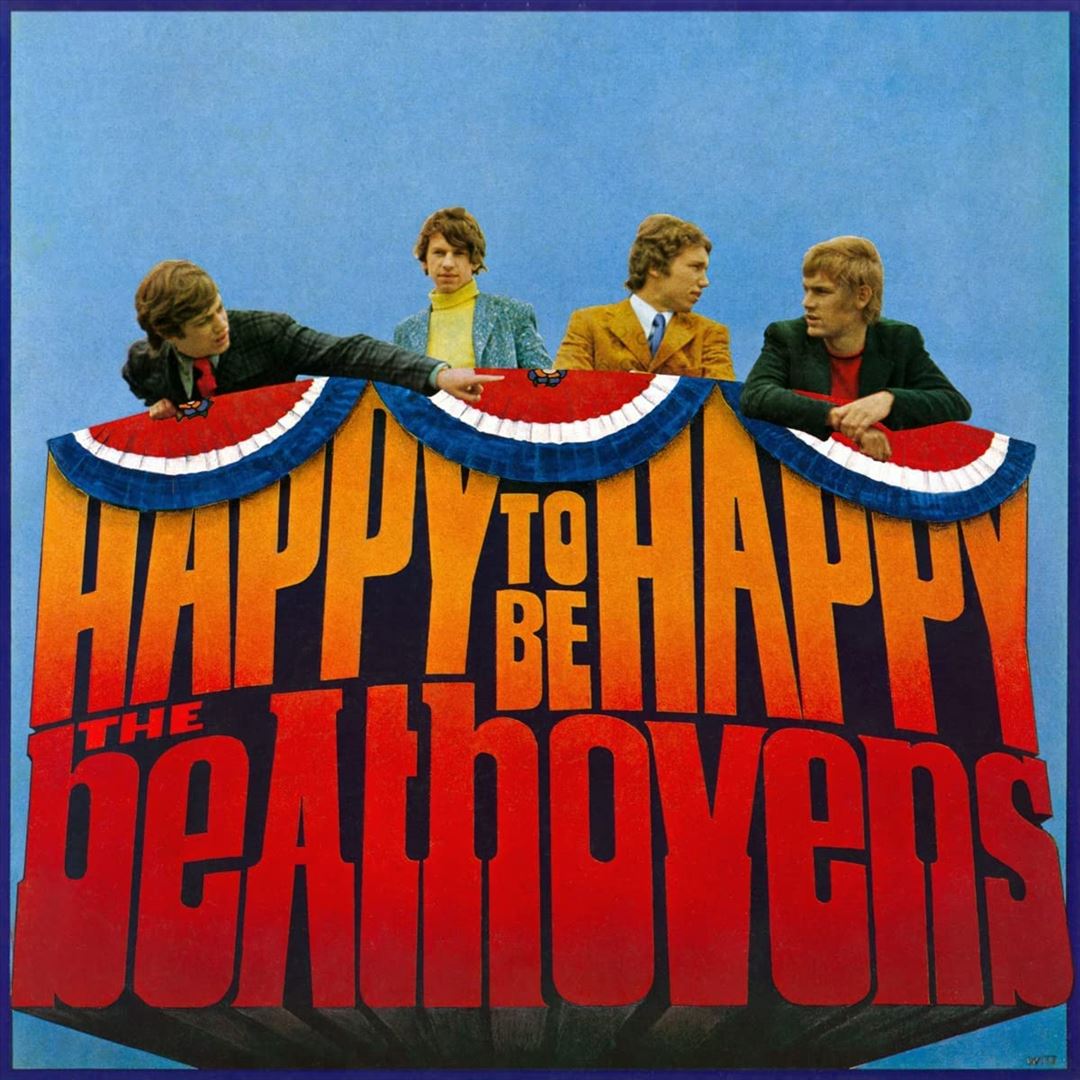 Happy to Be Happy cover art