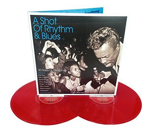 A Shot of Rhythm & Blues [Red Vinyl] cover art