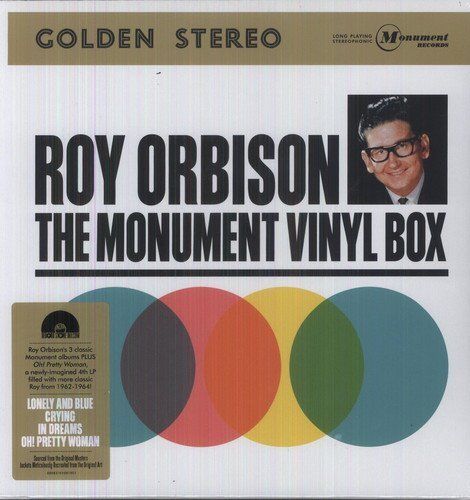 Monument Box Set [2013] cover art