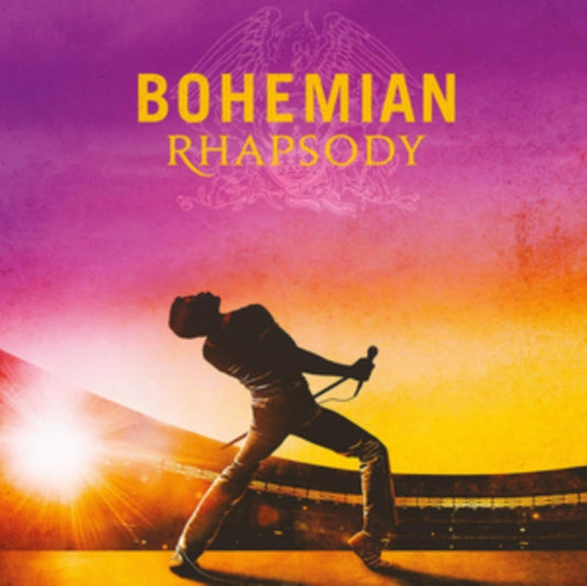 Bohemian Rhapsody (O.S.T.)(180 Gr.) cover art
