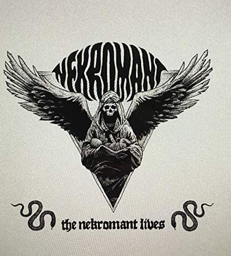 Nekromant Lives cover art