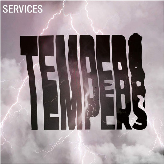 Services cover art