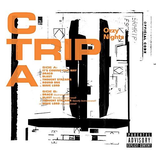 C Trip A cover art