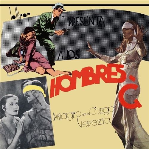 Venezia/Milagro en el Cong cover art