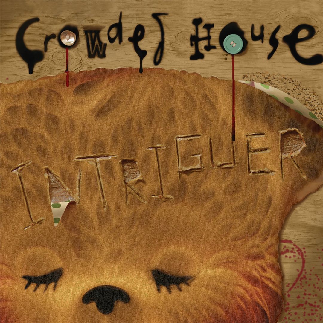 Intriguer cover art