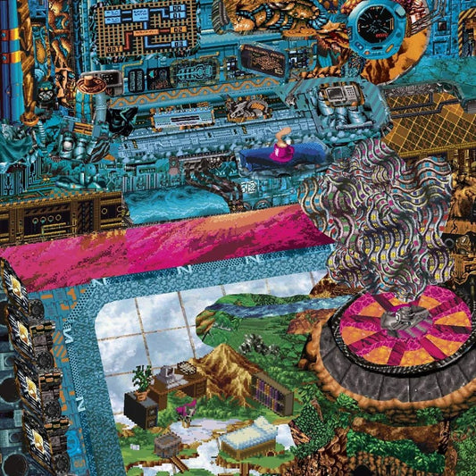 Holographic Universe(s?)! cover art