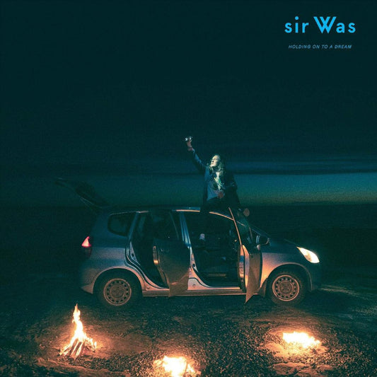 Holding on to a Dream cover art