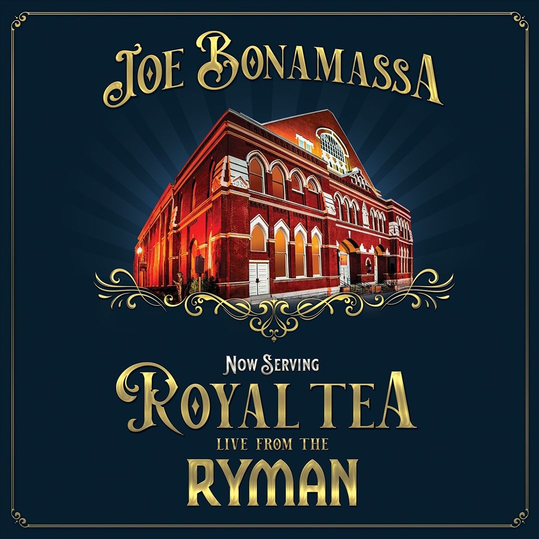 Now Serving: Royal Tea [Live From the Ryman] cover art