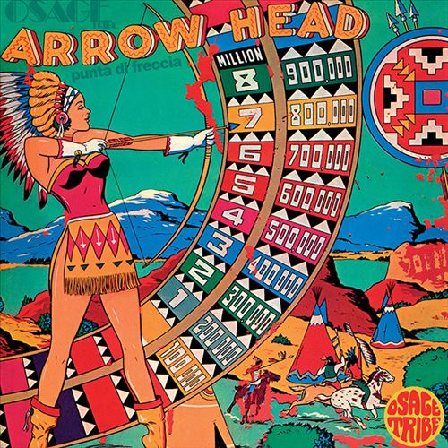 Arrow Head cover art