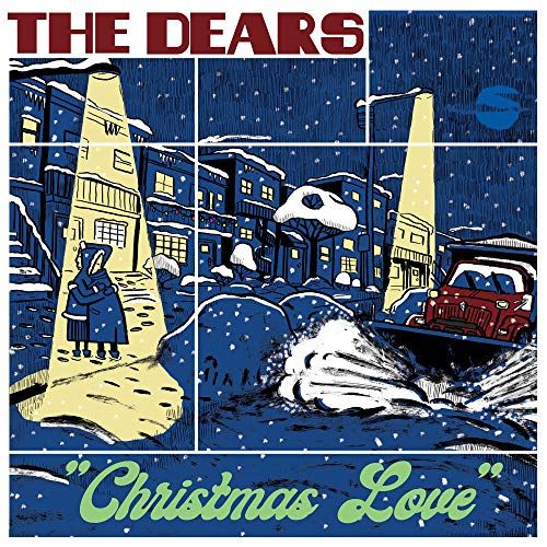 Christmas Love cover art