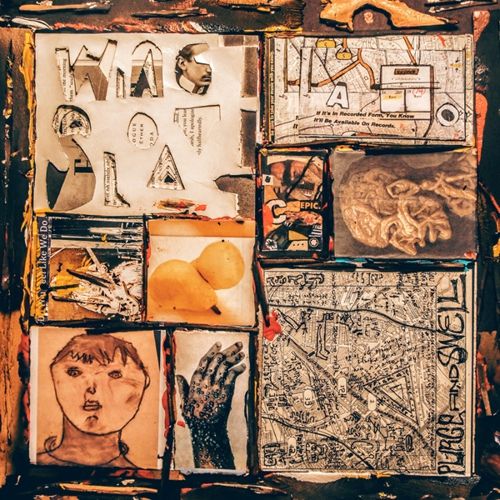 Purge & Swell / The Lost Decade [LP] cover art