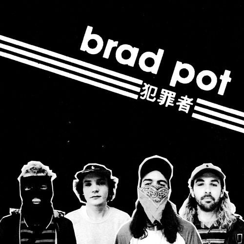 Brad Pot cover art